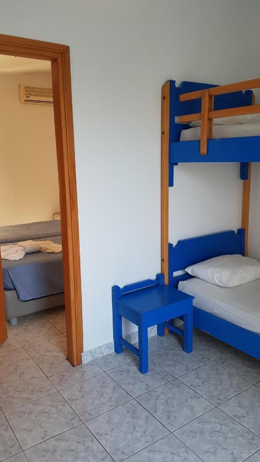 Aspro Spiti Hotel Apartments Tigkaki  Exterior photo