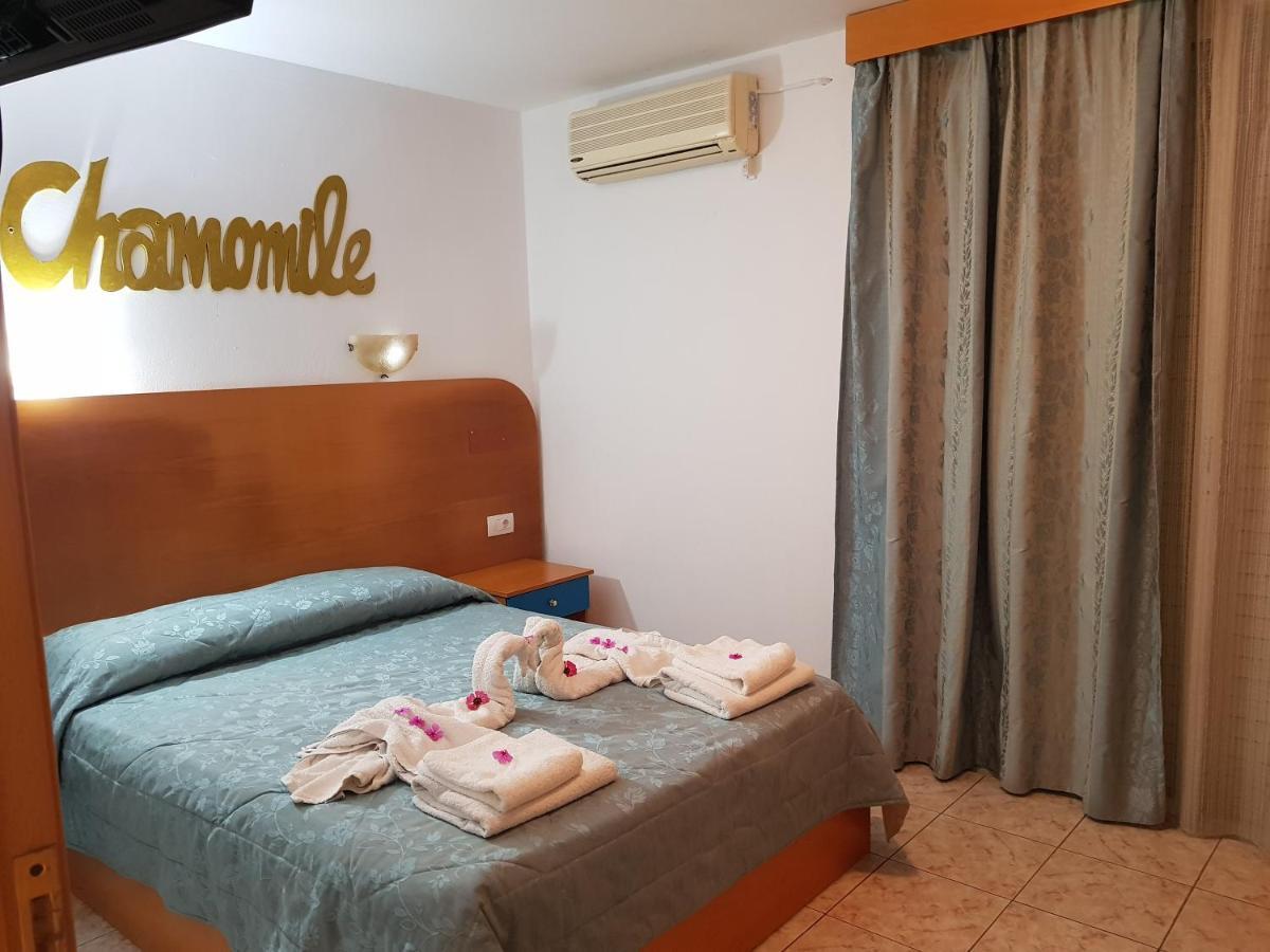 Aspro Spiti Hotel Apartments Tigkaki  Exterior photo