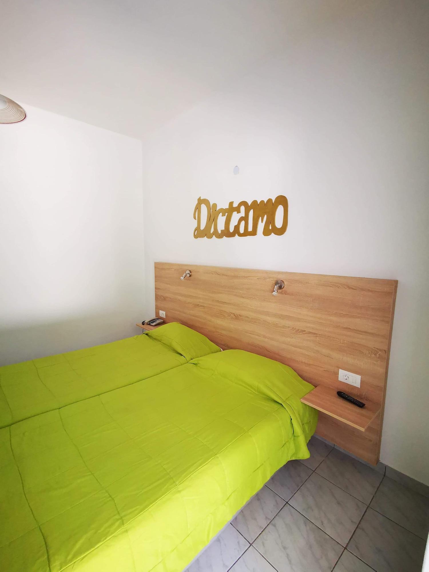 Aspro Spiti Hotel Apartments Tigkaki  Exterior photo